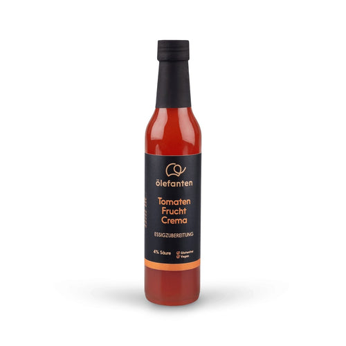Tomaten Frucht Crema 4% - Ölefanten Shop