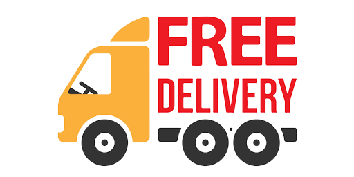 Free Delivery Available