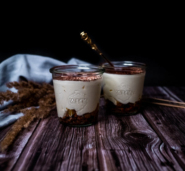 Mango Tiramisu mit Mango Frucht Crema | Ölefanten Shop