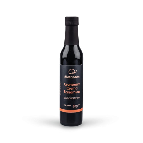 Cranberry Crema 3% - Ölefanten Shop