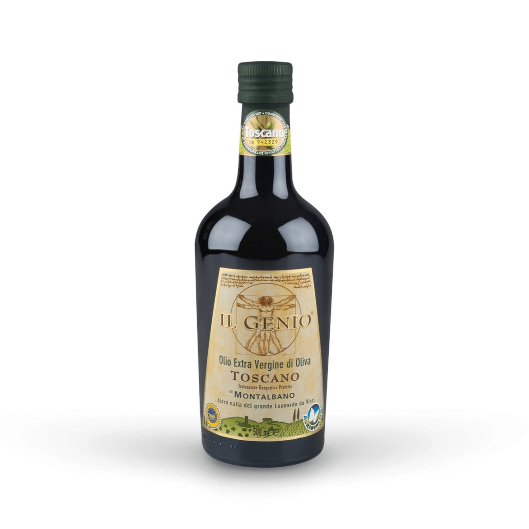 Il Genio Olivenöl Toscana - Ölefanten Shop