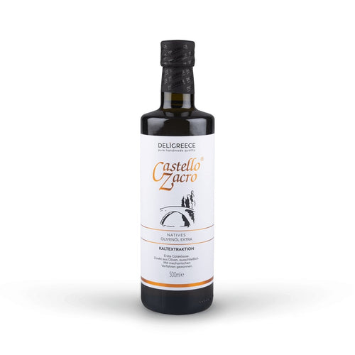 Olivenöl Castello Zacro - Ölefanten Shop