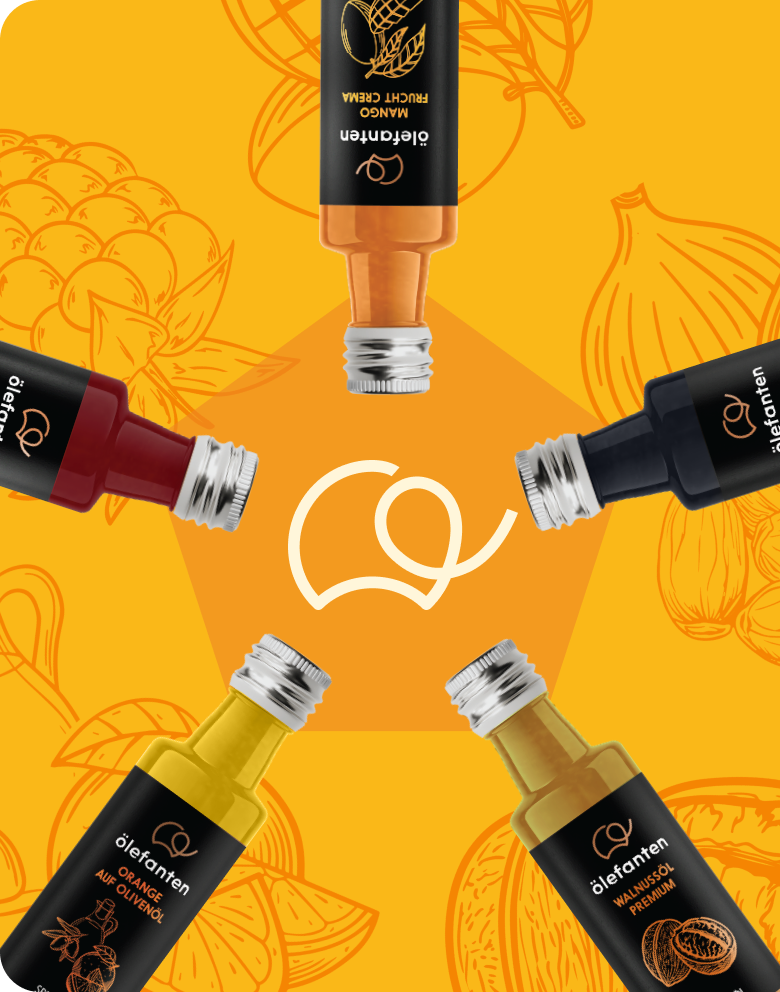 Ölefanten Entdeckerbox